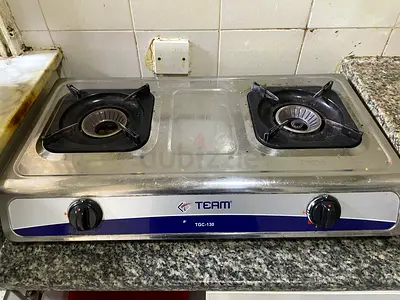 Gas stove perfect condition