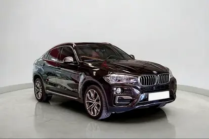 BMW X6 xDrive35i | 2016 | Excellent Condition | One Owner