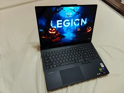 Lenovo Legion Gaming Laptop OLED Intel core ultra 275HX RTX 5070TI 12GB