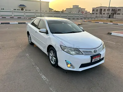 تويوتا كامري خليجيه GCC2014 بحالة وكالة ممتازة ملكية سنة كاملة رقم 2