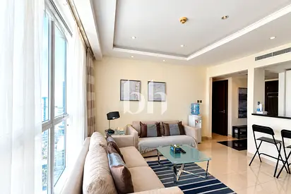 Spacious Layout | Private Balcony | Prime JLT