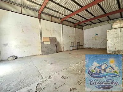 Warehouse Available industrial aera 13 Excellent location rent 90k
