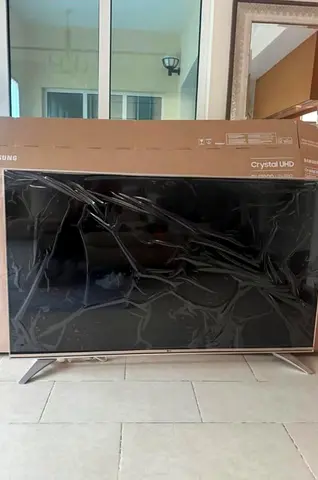 65-inch LG smart tv