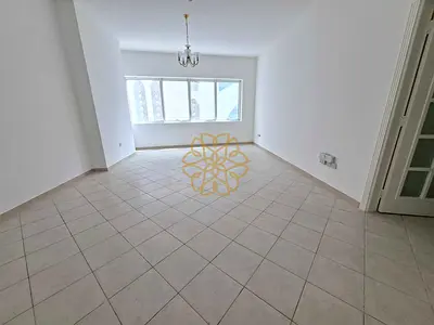 A/C free 2 bhk just 53k balcony maidroom with bathroom open view qasba canal near dubai.