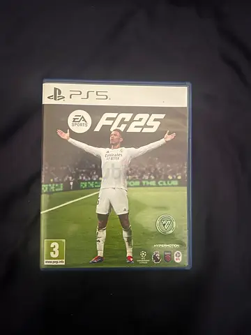 EA Sports FC 25 for PlayStation 5