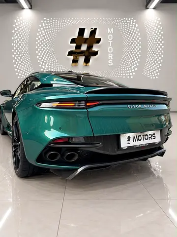 صورة 18 لـ 2022 Aston Martin DB12