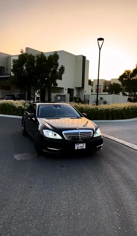 2010 Mercedes-Benz S 550 - Japanese Specs - Immaculate Condition