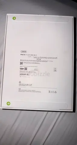 Apple iPad Air 11-inch (M4) 256GB - Sealed Box
