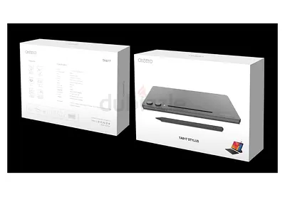 Oteeto Tab 17 Stylus | 8GB RAM + 512GB ROM | Brand New with Free Keyboard & Case