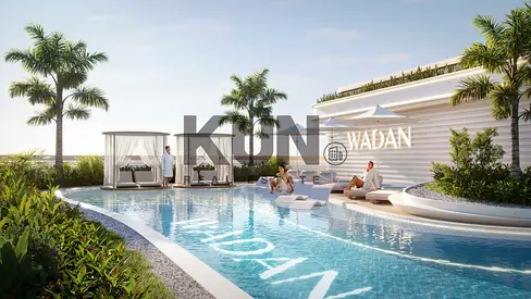 6 Year's Payment Plan | 5% Booking | 40% Post Handover | Fully Furnished
