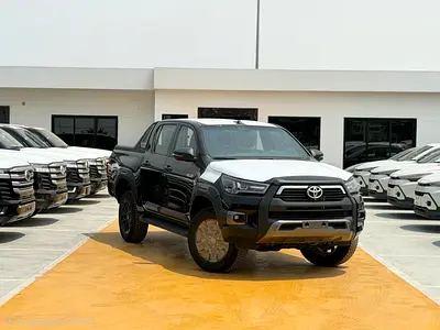 Brand New 2026 Toyota Hilux Adventure GCC Specs