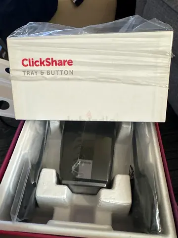 Barco ClickShare Button (Presentation Wireless Sharing) - New in Box