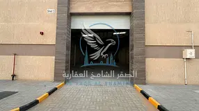 Al Jalil Warehouse | Prime Location | Main Road | Spacious Area | First Use | Modern Design | 3-Phas