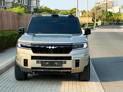 Brand New BYD Leopard 8 2025 | GCC Specs | Hybrid Off-Road SUV