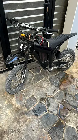 Kugoo wish 01 (Modded)
