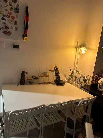 Ikea Table with chairs for sale