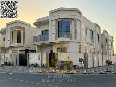 Luxury Villa in Al Zahia | Where Sophisticated Design Meets a Strategic Location and Privacy