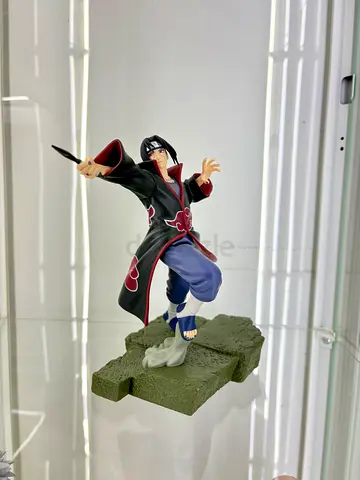 Naruto Shippuden Combination Battle - Itachi & Sasuke Uchiha