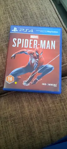 Ps5/ps4 SPIDERMAN CD. Perfect condition