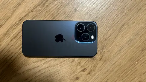 iPhone 15 Pro 256Gb titanium blue with box