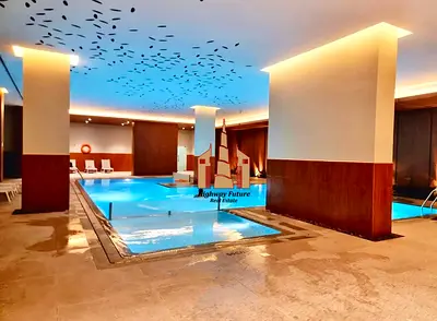 LUXURY 1-BEDROOM || FOR ALL NATIONALITIES || PARKING FREE