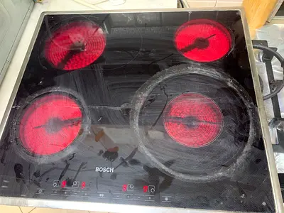Electric Burner BOSCH