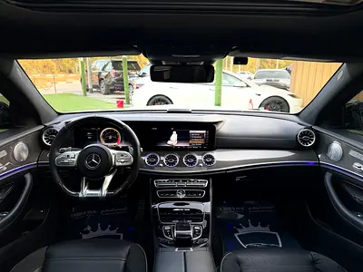2018 Mercedes-BENZ E-CLASS — миниатюра 19