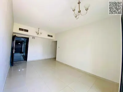 2 BHK Apartment with Balcony For Rent in Al Jurf 3 Ajman