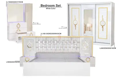 Bedroom set brand new