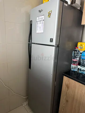 Whirlpool Top Freezer Refrigerator - Good Working Condition