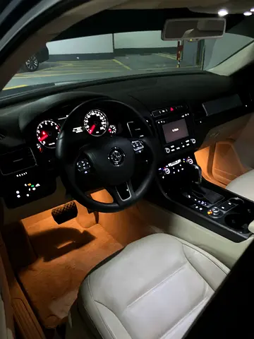 2016 Volkswagen TOUAREG 照片 3