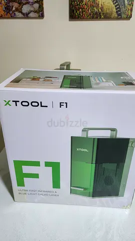 XTOOL F1 Laser Engraving Machine (BUNDLE)