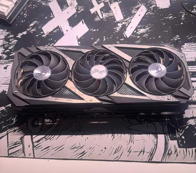 ASUS ROG STRIX RTX 3080Ti