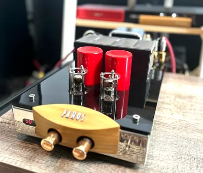 PATHOS HYBRID AMP