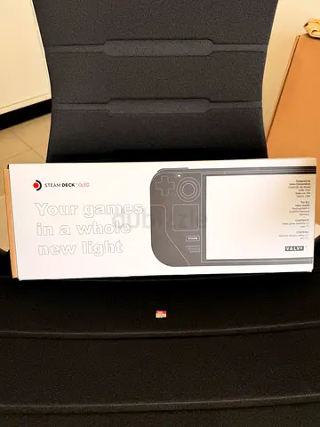 Brand New Steam Deck OLED 1TB + Extra 1TB SanDisk Extreme Storage