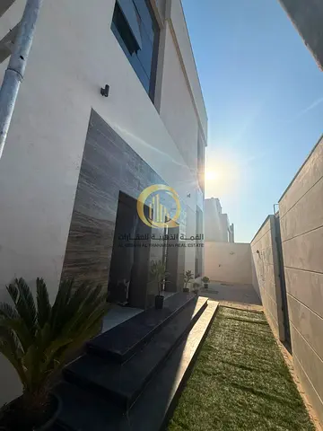 Villa for Sale in Al Hoshi Al Badi Sharjah | 3,150 SqFt | 5 Master Bedrooms | Freehold for Arabs
