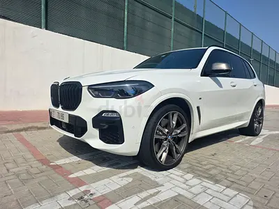 2021 BMW X5 M50i xDrive | GCC Specs | Low Mileage