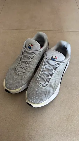 Nike Air Max DNs. Light blue color. Lightly used, Europe 46. Bought from Japan.
