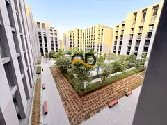 Spacious Studio | With Balcony | Available for rent in Tiraz AlJada