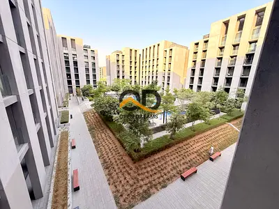 Spacious Studio | With Balcony | Available for rent in Tiraz AlJada