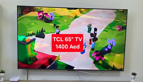 TCL 65" Smart TV for Sale