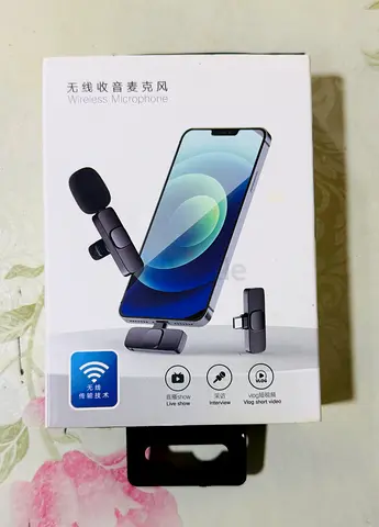 Wireless Microphone
