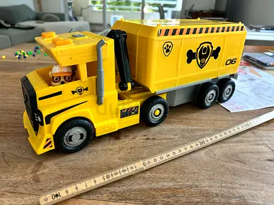 paw patrol track