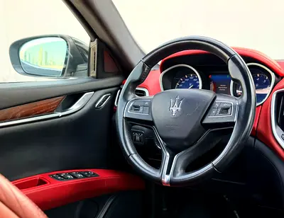 صورة مصغرة 14 لـ 2017 Maserati GHIBLI