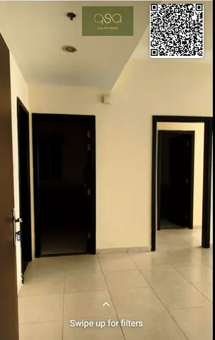 One Bedroom Apartment for rent in C2 MAJESTIC TOWER Ajman Emirates City