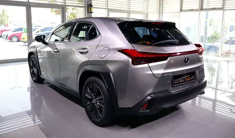 صورة 4 لـ 2019 Lexus UX-SERIES