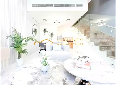 Fully Furnished Townhouse to Rent in Rukan Tower C, Rukan — 1BR, Move-In Ready, AED 80K/Yr
