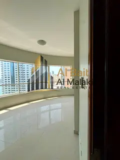 Luxury Apartment with Open Sea View Between Al Khan & Al Qasba