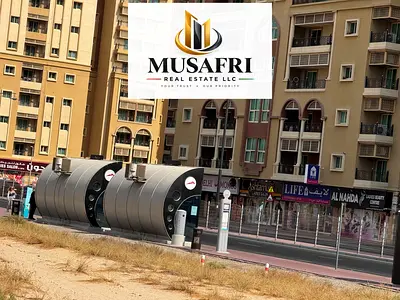 NO COMMISSION/30DAYS FREE/NEXT TO SAHARA/2MIN WALK FROM RTA BUS STOP