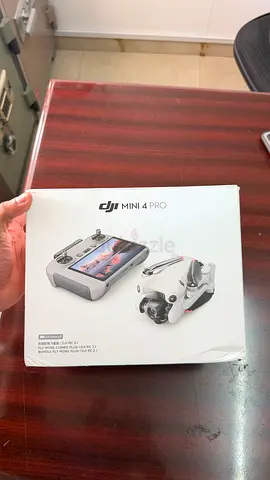 DJI Mini 4 Pro Drone fly more combo plus | ONLY ONES USED